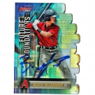 Blaze Alexander autograph
